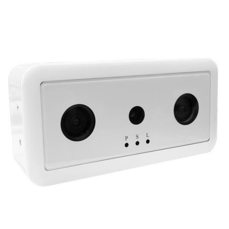 双目客流摄像机