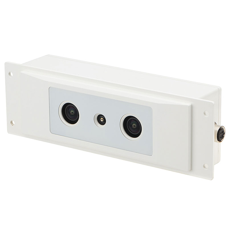 双目客流摄像机（万服款）