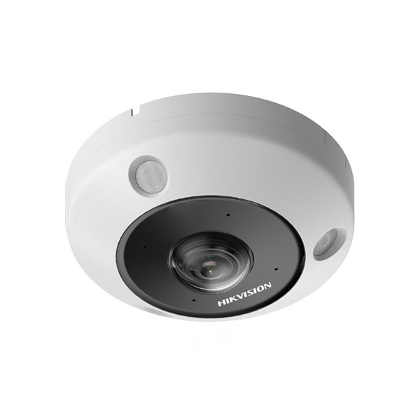 600万智能鱼眼摄像机