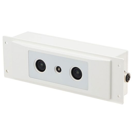 [WAN-R1000|地铁款] 双目客流摄像机（万服款）