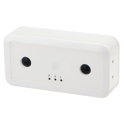 [WAN-R40 PRO |100°标准款] 双目客流摄像机