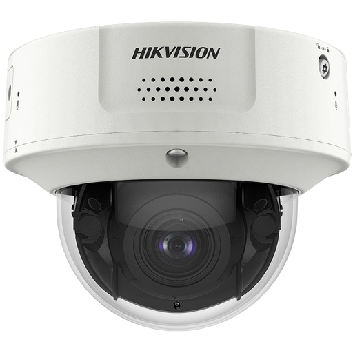 [WAN-H3400|400万像素|2.8mm-12mm变焦] 人员检测摄像机(半球)