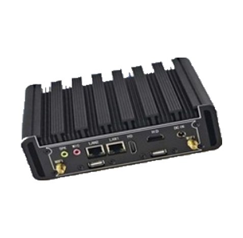 [WAN-S1100|小型工控|intel四核|带机量50台] 客流专用服务器